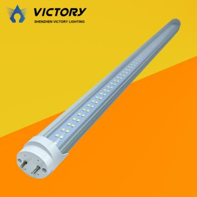 China Desktop High Power Shop Lighting Led Tube T8 Integrated 60W Led Tube 1-10Ft Light Fixture en venta