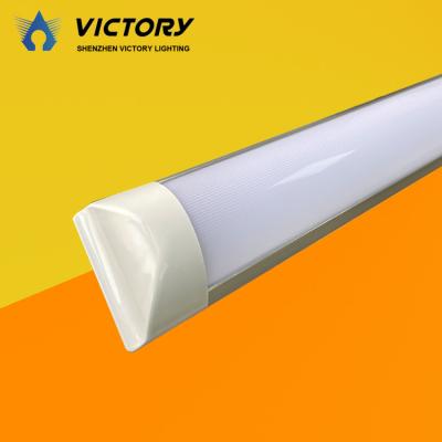 중국 Hot Selling Certification Aluminum Ceiling Office T8 36W Panel LED Tube LED Batten Tube Hot Selling Supermarket/Hotel Outdoor Mounted Narrow Light 판매용