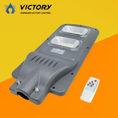 Chine OEM solar street light 300w 50w led street light solar led street light 200w à vendre