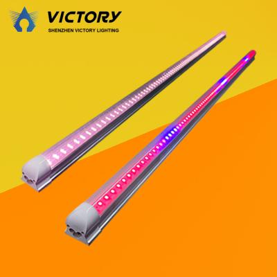 Chine Seed Starting Seeds High Quality CE T8 Vegetative Stage Rosh Waterproof Sunlight LED Grow Tube Light Bar à vendre