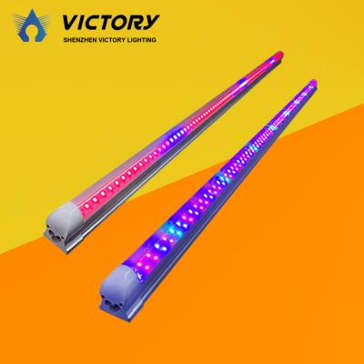 Cina Seed Growing China Plant Medical Planting Indoor Hydroponic Seedling T8 Forage Plants Led Grow Light Bar in vendita