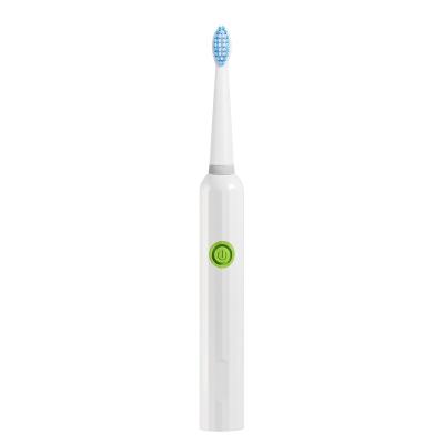 China Battery powered PT9 Free Sample 10 Years Professional Oral Care Factory Battery Powered Vibrate Automatic Sonic Electric Toothbrush for sale