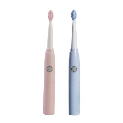 China Battery powered 1-A11-11 ionic toothbrush Hot selling mode electrical toothbrush ultrasonic for sale