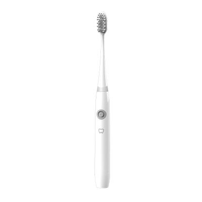 China USB Charging 1-A14-4 Professional biodegradable electric toothbrush travel adult toothbrush smart sonic electric for sale