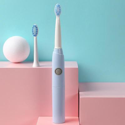 China Battery powered 1-A11-11 Hot selling mode wholesale electrical toothbrush ultrasonic for sale