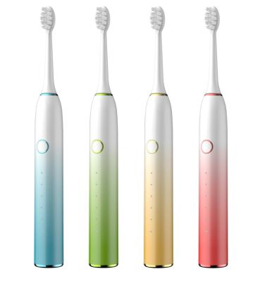 China USB Charging Hot selling waterproof travel electric toothbrush sonic for sale