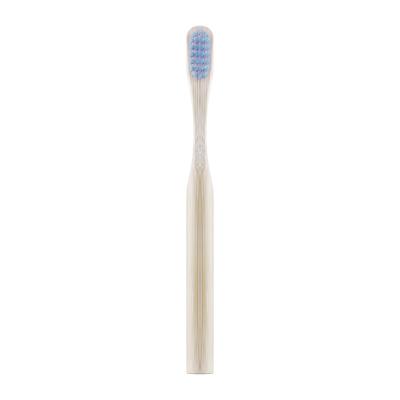 China Disposable KBT9 Bamboo Toothbrush BPA Free 100% Biodegradable OEM Manufacturer Private Label Logo Eco Custom Kid's Charcoal for sale