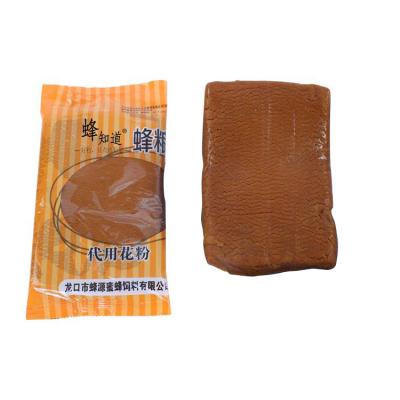 China Pollen substitute and high quality anti-mite purpose bee feed pollen substitute for wholesale for sale