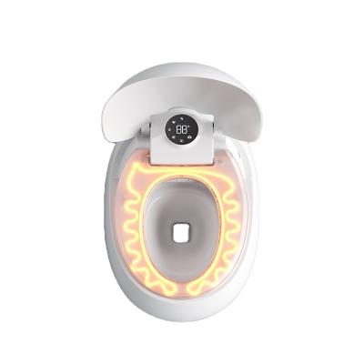 China Intelligent Automatic Operation Toilet Seat Smart WC for sale