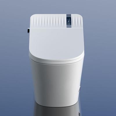 China Intelligent automatic operation intelligent automatic smart toilet for sale for sale