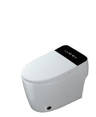 China Automatic Operation China Bidet Bathroom Toilet Wc Ceramic Designer Smart Toilet for sale