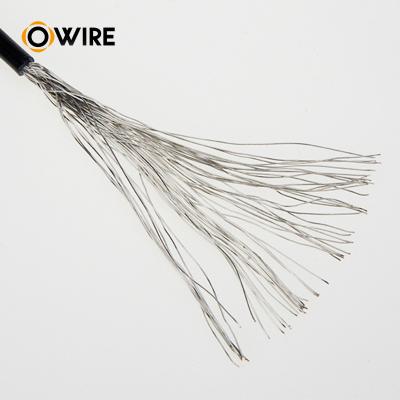 China OEM ODM Solar Cable Wire Twin Owire 2 Core Solar Cable 6mm2 4mm2 Guangzhou zu verkaufen