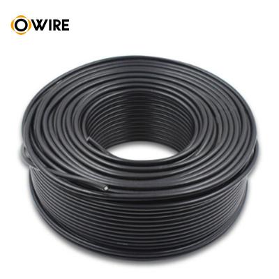 China Pv1f 1*6 Mm2 Solar Cable Wire Owire  2x6mm2 Twim 6mm2 Pv Solar Cable High Voltage zu verkaufen