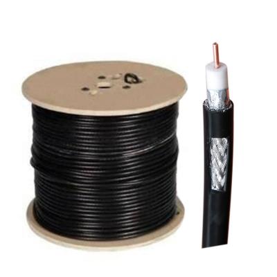 China Owire RG59 Coaxial Cable Wire RF Car Radio CCA CCS Antenna Coaxial Cable for sale