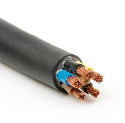 Cina Owire Dc Power Cable Wire 1kv VV Copper DC  3x35mm2 Power Cable High Voltage in vendita