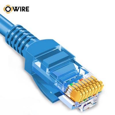 Китай Utp OWITR Patch Cord Cable Lan HD-PE Computer Cable Utp Cat6 0.5m/1m/2m/5m/customized продается