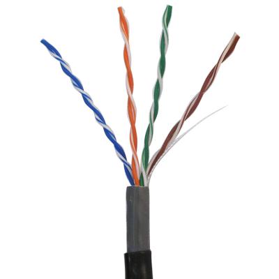 China OWIRE Utp Cat Network Cable Cat5e Cat 5 Network Cables PE LSZH PVC 0.35mm--0.52mm en venta