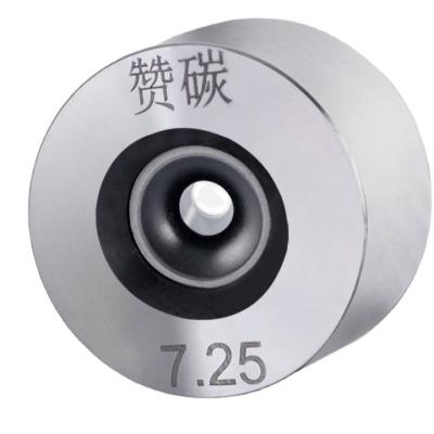 China Tungsten-Cobalt Alloy Change The Wire Size, CVD, Nano Coated Diamond Wire Drawing Die for sale