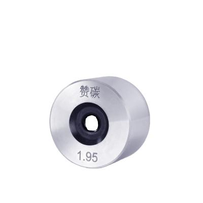 China Tungsten-Cobalt Alloy Nano-Diamond Coated Dies, Diamond Dies, Nano Wire Drawing Dies for sale