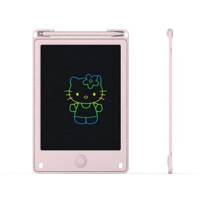 China New Arrival Office/School/Home/Gift Erasable LCD And Reusable Colorful Digital Graphics Writing Tablet 10 Inch Doodle Board for sale