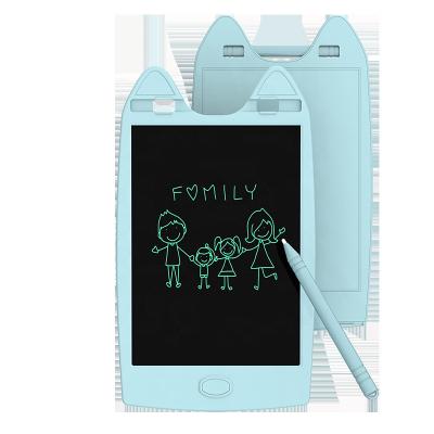 China New Arrival Customized Customization Esase Writing Drawing Tablet Partial LCD 8.5inch For Kids for sale