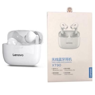 China 13mm Speaker/HD Call/Auxiliary Top Selling Airbuds XT90 Head Line Phone Mobile Handsfree Earpiece Game Earpiece/Lenovo Xt90 Earpiece TWS Audifono Inalambricos Pro Voice Products for sale