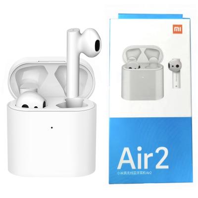 China In-ear Xiaomi Headset Air 2 De Ouvido ODM Earphones OEM Airdots De Ouvido Phone Sem Fio Earphones Earbuds Handfree TWS Phone for sale