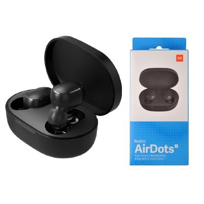 China Redmi Airdots S Xiaomi Earbuds Xiaomi In-Ear Headphones Mobile Handsfree Earphones Airbuds Audifono Inalambricos MI Head Phone True Headset Pro for sale