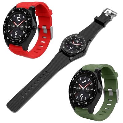 China Wholesale Online Touch Screen Android M12 Smart Watches Reloj 2021 New Arrivals I/O M12 Sport Smart Watch For Men With Sim Watch Smart Phone for sale