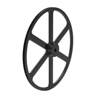 China Building Material Stores Customized Good Quality SPB Series Pilot Bore Pulleys Cast Iron V Groove Belt Pulley for sale