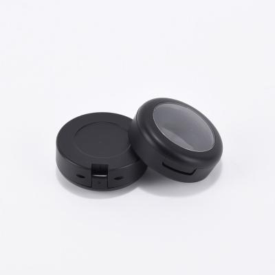 China Cosmetic compact powder pan case 36mm round wholesale recyclable blush containers for cosmetic packaging for sale