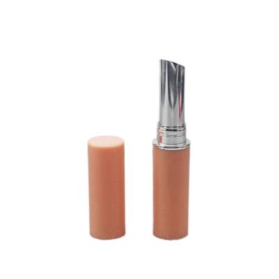 China Wholesale Empty Refillable Containers Tubes Cosmetic Lipstick Packaging Rose Lipstick Tube Lip Balm Cosmetics for sale