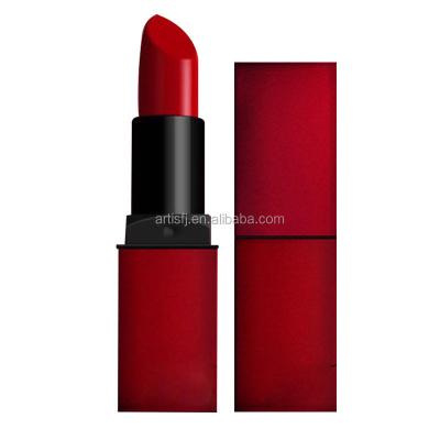 China Waterproof High Quality Customize Cosmetics Private Label OEM Matte Lipstick For Women for sale