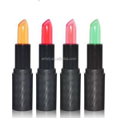 China Wholesale Waterproof Black Lipstick Lipstick Tube Stick Type Private Label Cosmetics for sale