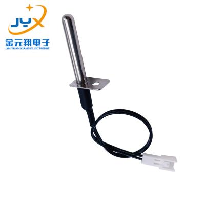 China Hotels Germent Shops High Quality Temperature Sensor 100k Colder Sensor for sale