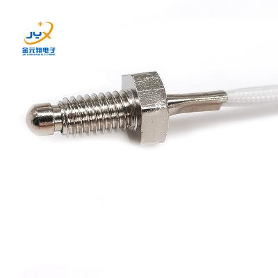 China Water Dispenser / Thermostat / Gas Water Heater OEM Customized NTC Probes Screw Type Temperature Sensor for sale