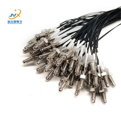 China Water Dispenser / Thermostat / Gas Water Heater OEM Customized NTC M10 M8 M6 Temperature Sensor Screw Probes for sale