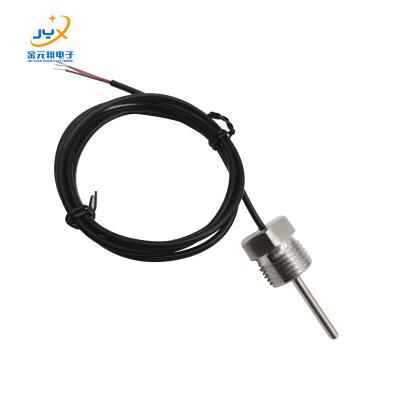 China JYX Device Customization Waterproof Stainless Steel Probe Ds18B20 Temperature-measuring Temperature Sensor for sale