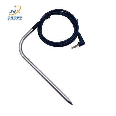 China Cheap Price Customized RTD Temperature-measuring Device High Temperature Sensor Pt100 DS18B20 for sale