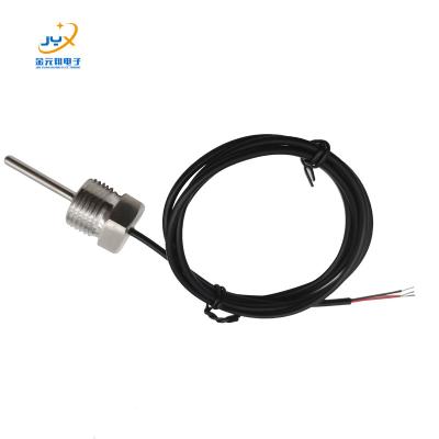 China JYX Device Stainless Steel Temperature-measuring Probe Ds18B20 High Quality Waterproof 5m Temperature Sensor for sale