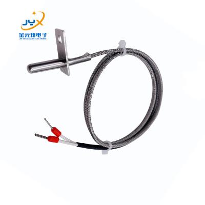 China device flange probe household microwave detector 2 wire ntc 10k Temperature-measuring sensor for sale