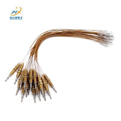 China Display Type Pt1000 Thermocouple Instrument 2 Wire 3 Wire Class B 3 Wire K Detector for sale