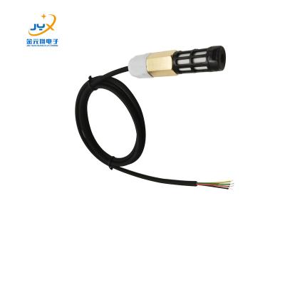 China Industrial Automation JYX SHT20 Black Temperature And Humidity Sensor Probe for sale