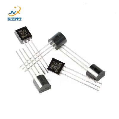 China New Original DS18B20 IC Device Components Chinese Temperature-measuring Chip GXCAS 18B20 Type for sale