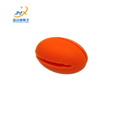 China Rubber Probe Clip BBQ BBQ Probe Food Probe Silicone Silicone Temperature Probe Clip for sale