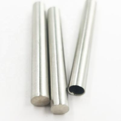 China Precise 6*50 304 Stainless Steel Metal Pipe for 1820 Temperature Sensors PT100 Metal Probe Sensor Protector Cover for sale