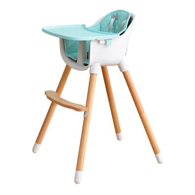 China Modern Adjusting 1-3 Years Baby Infant Seat Dining Chair Child's Seat Feeding Chair for sale