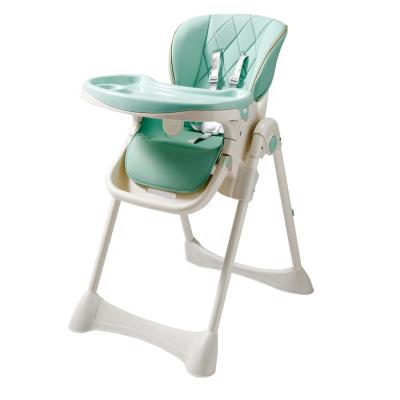 China Modern Height Adjustable Multifunctional Baby Dining Chair for sale