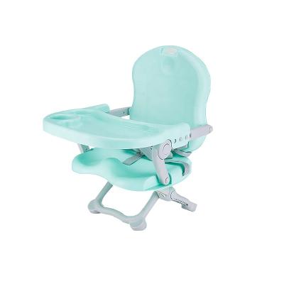 China Modern Foldable And Portable Baby Booster Seat Baby Feeding Chair Dining for sale