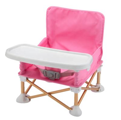 China Modern Infant Pop And Sit Baby Chair Portable Booster Chair for sale